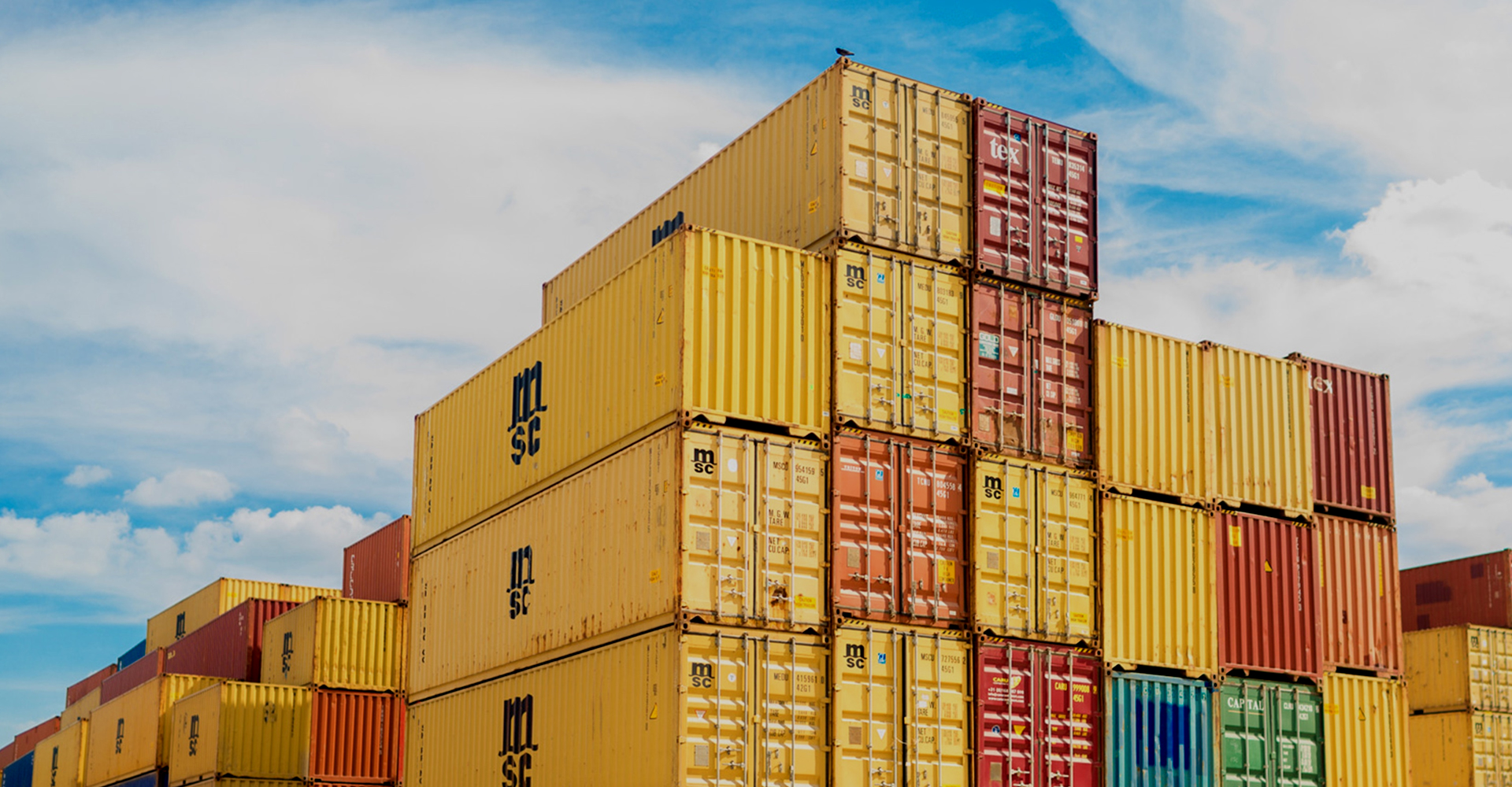 GLOBAL SHIPPING LOGISTICS SERVICES visual data 2